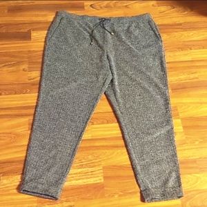 M & G Tweed Ankle Pants